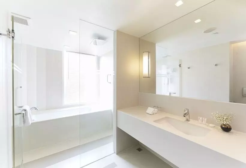سوییت اجرایی, Aspira 12th Avenue Asoke Sukhumvit