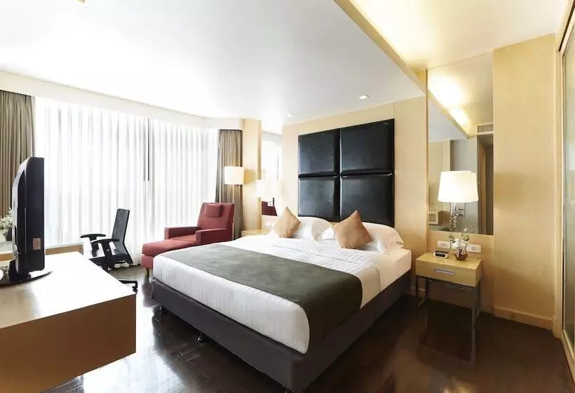 سوییت اجرایی, Aspira 12th Avenue Asoke Sukhumvit