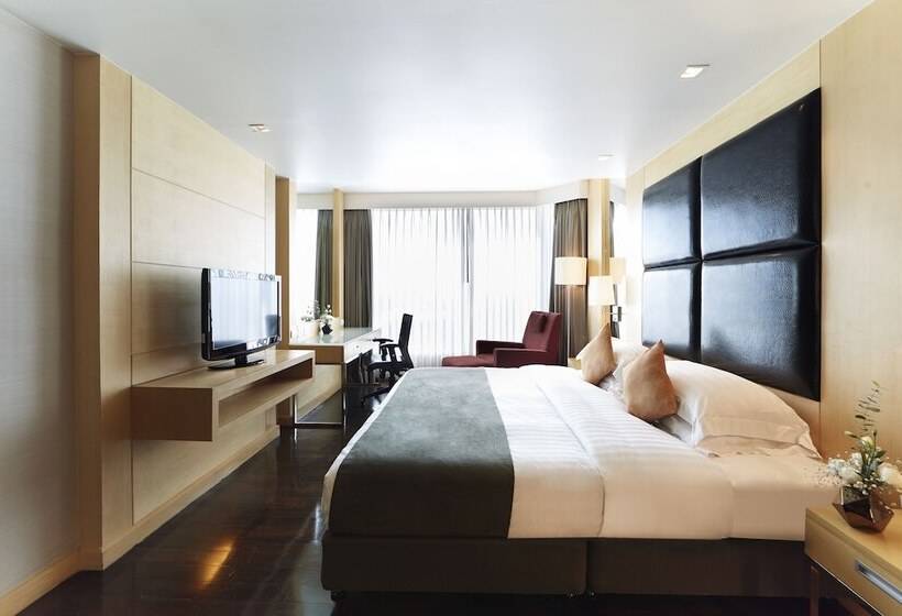 سوییت اجرایی, Aspira 12th Avenue Asoke Sukhumvit