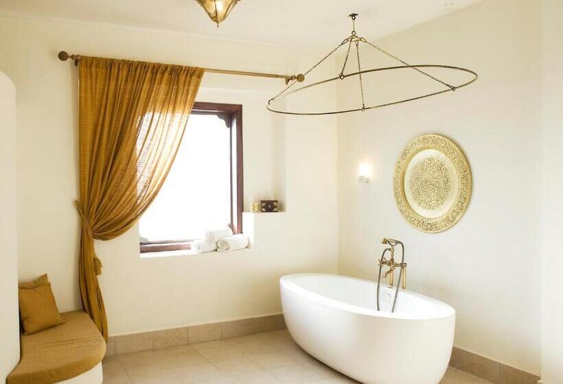 带1个卧室和海景的别墅, Baraza Resort And Spa Zanzibar