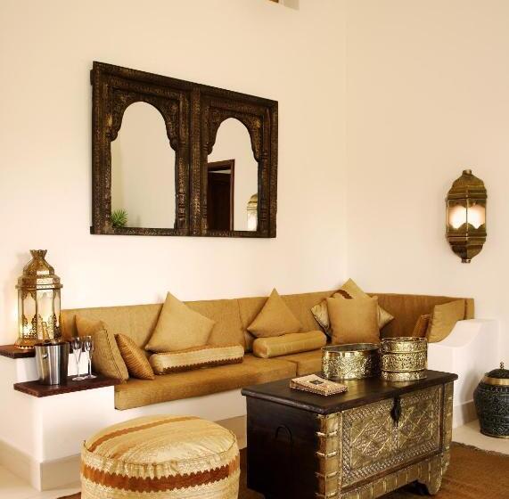 带1个卧室和海景的别墅, Baraza Resort And Spa Zanzibar