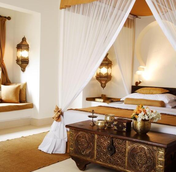 ویلای 1 خوابه با چشم‌انداز دریا, Baraza Resort And Spa Zanzibar