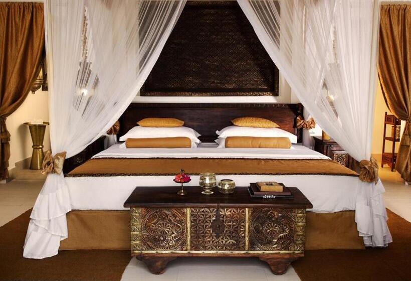带1个卧室的别墅, Baraza Resort And Spa Zanzibar