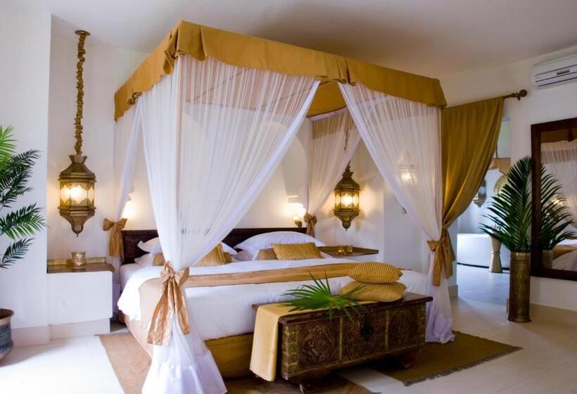带2个卧室的别墅, Baraza Resort And Spa Zanzibar