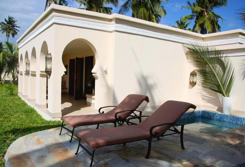 带2间卧室的别墅可观花园景, Baraza Resort And Spa Zanzibar