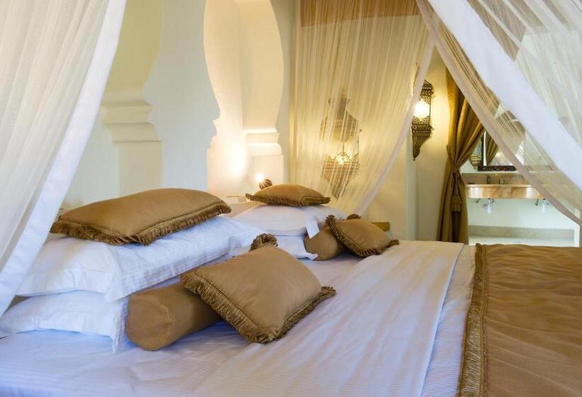 带2间卧室的别墅可观花园景, Baraza Resort And Spa Zanzibar