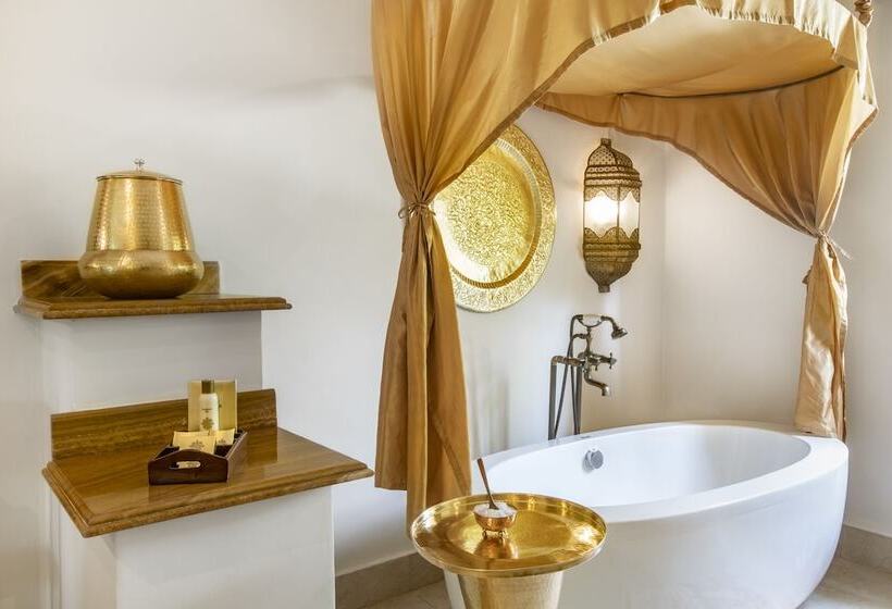 ویلای 1 خوابه با چشم‌انداز دریا, Baraza Resort And Spa Zanzibar