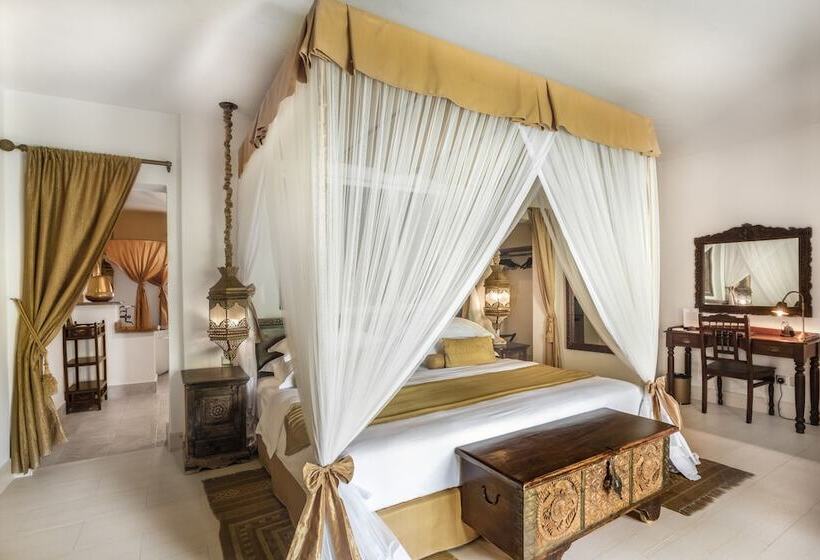 带2个卧室的别墅, Baraza Resort And Spa Zanzibar