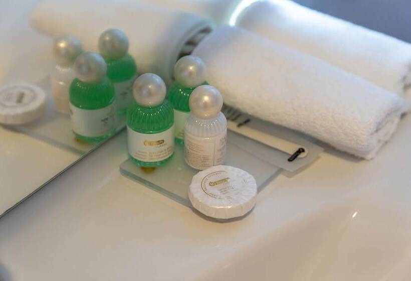 스탠다드 싱글 룸, Boardinghouse Burgpark