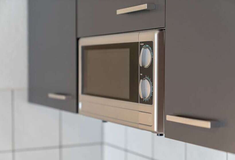 스탠다드 싱글 룸, Boardinghouse Burgpark