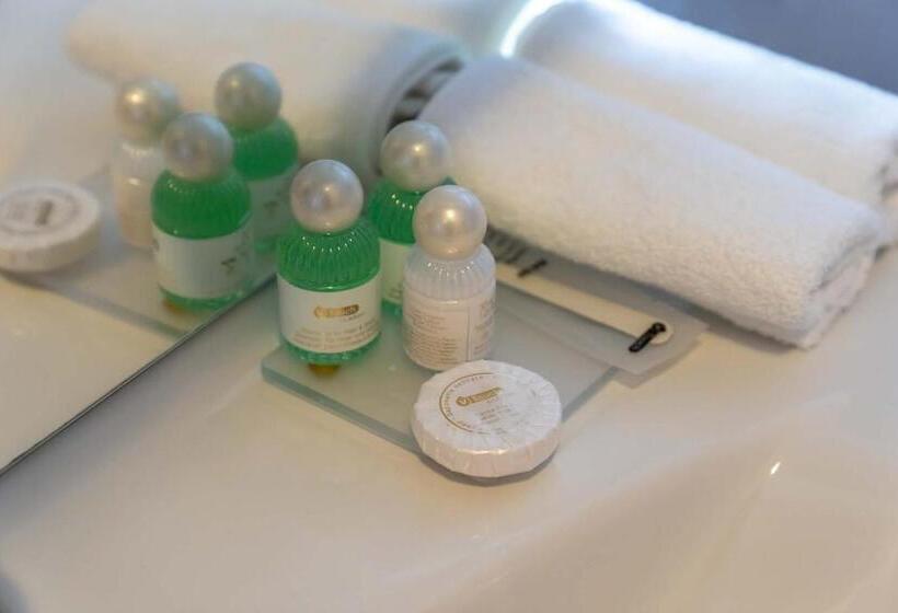 장애인을 위한 스탠다드 룸, Boardinghouse Burgpark