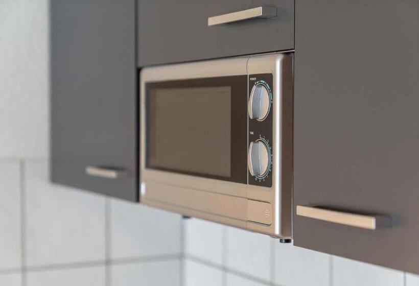 장애인을 위한 스탠다드 룸, Boardinghouse Burgpark