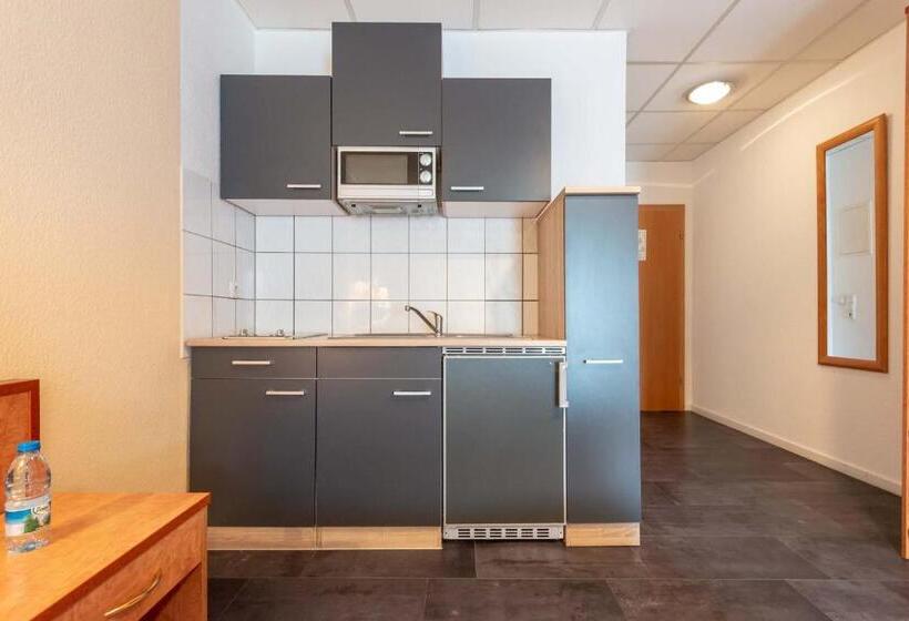 장애인을 위한 스탠다드 룸, Boardinghouse Burgpark