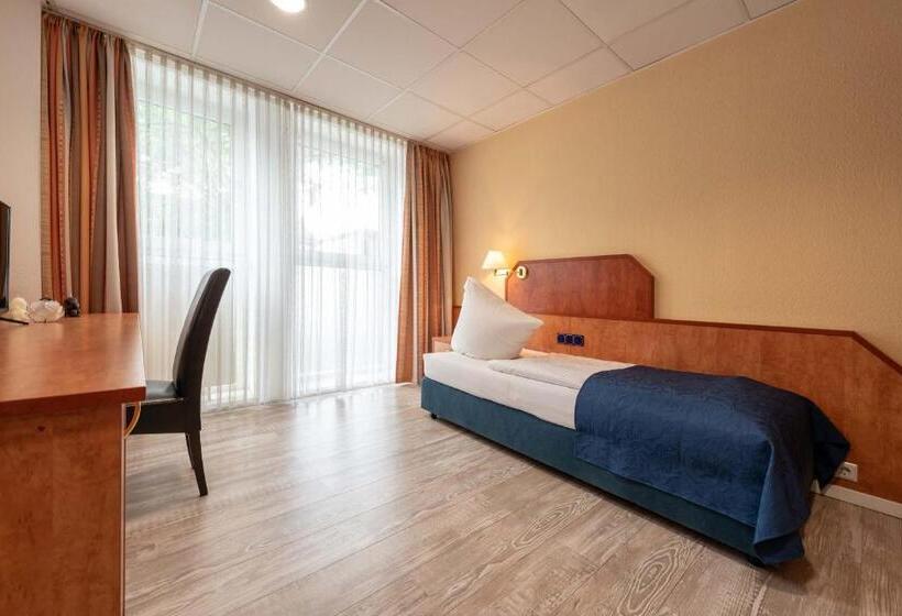 스탠다드 싱글 룸, Boardinghouse Burgpark