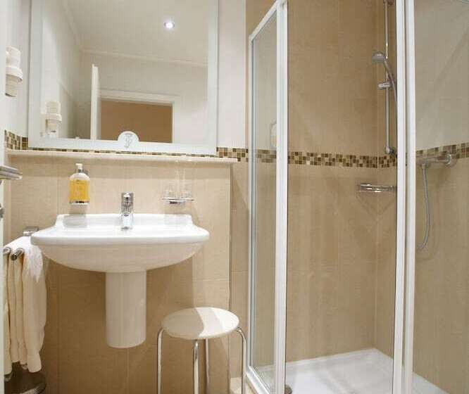 חדר סטנדרט יחיד, Chateau De Pourtales