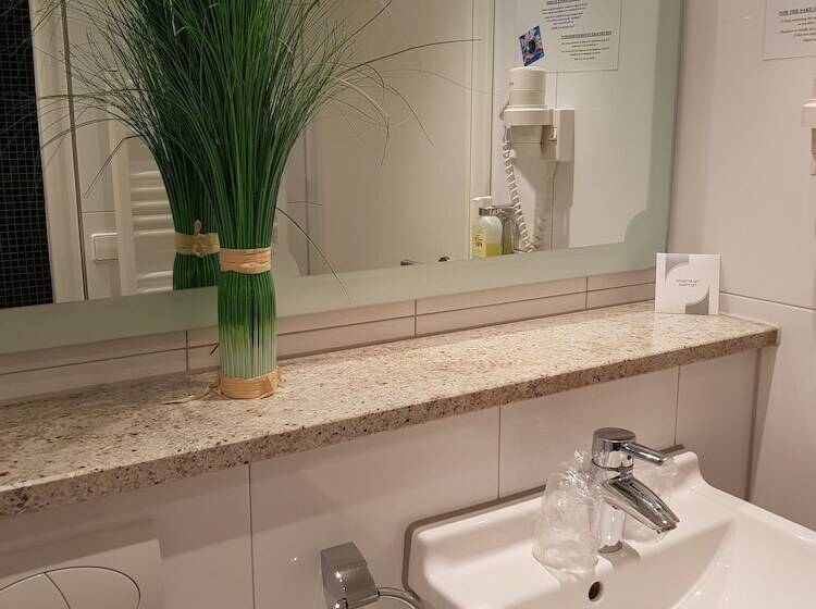 חדר סטנדרט יחיד, Chateau De Pourtales