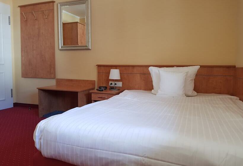 חדר סטנדרט יחיד, Chateau De Pourtales