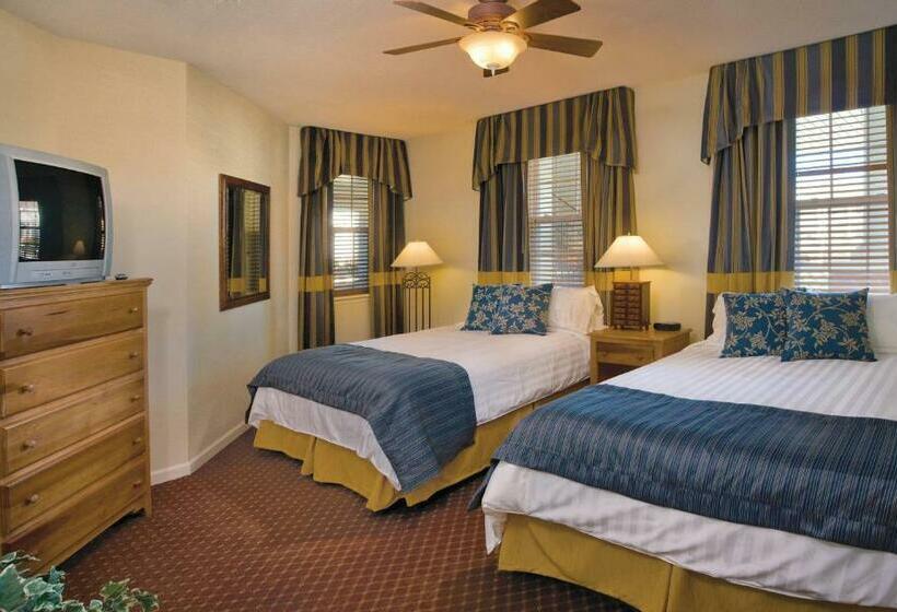 침실 1개 아파트, Club Wyndham Governors Green