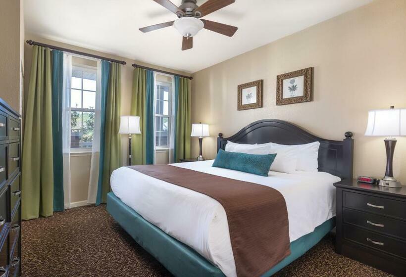 Апартаменты 1 Спальня, Club Wyndham Governors Green