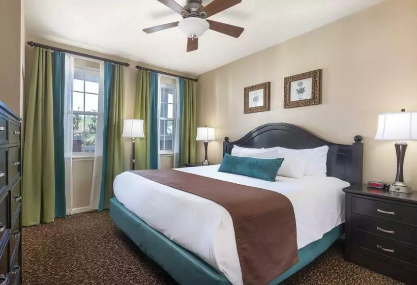 １ベッドルームアパートメント, Club Wyndham Governors Green