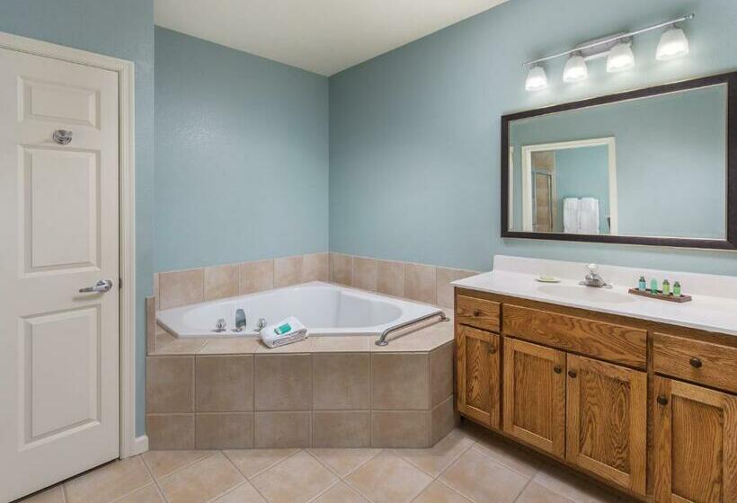 침실 1개 아파트, Club Wyndham Governors Green