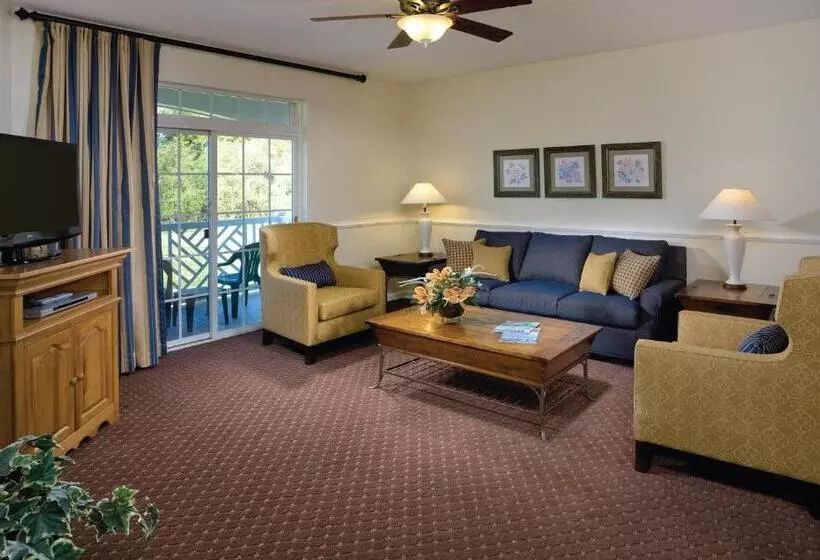 ２ベッドルームアパートメント, Club Wyndham Governors Green