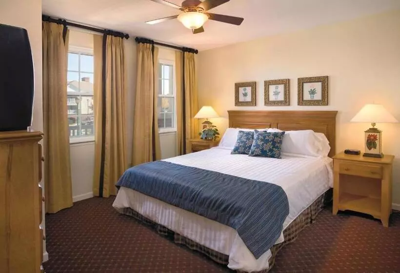 ２ベッドルームアパートメント, Club Wyndham Governors Green