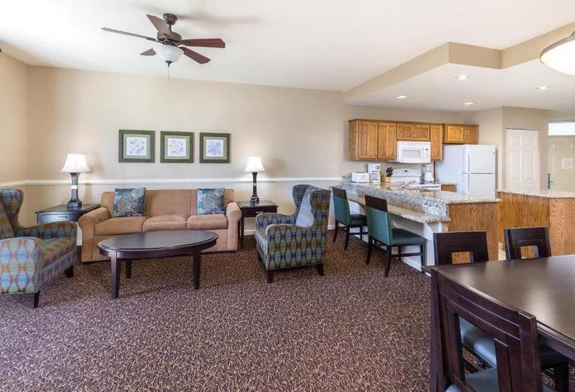 Апартаменты 2 Спальни, Club Wyndham Governors Green