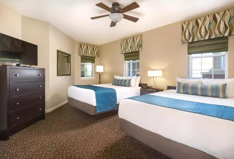 ３ベッドルームアパートメント, Club Wyndham Governors Green