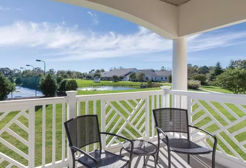 ３ベッドルームアパートメント, Club Wyndham Governors Green
