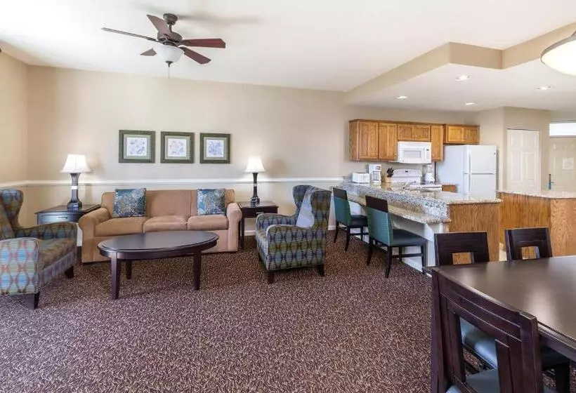３ベッドルームアパートメント, Club Wyndham Governors Green
