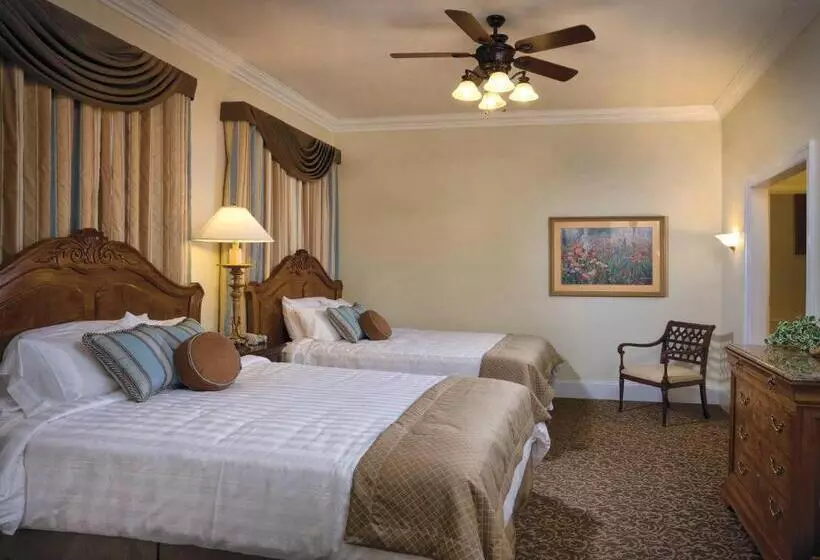 ３ベッドルームアパートメント, Club Wyndham Governors Green