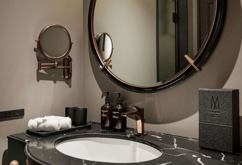 חדר דלוקס, Sosei Sapporo Mgallery Collection