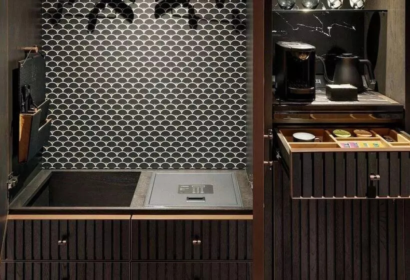 デラックスルーム, Sosei Sapporo Mgallery Collection