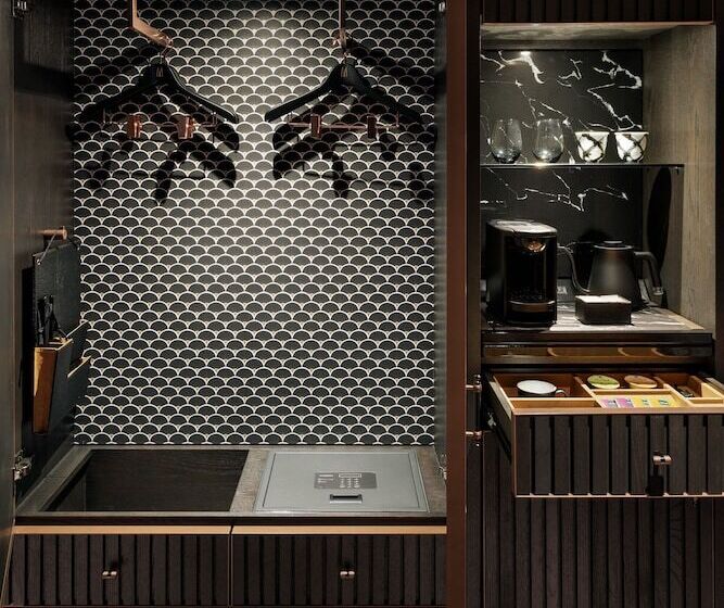 חדר דלוקס, Sosei Sapporo Mgallery Collection