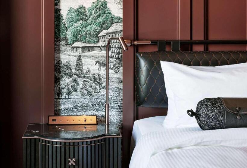 חדר אקזקיוטיב חדר קינג, Sosei Sapporo Mgallery Collection