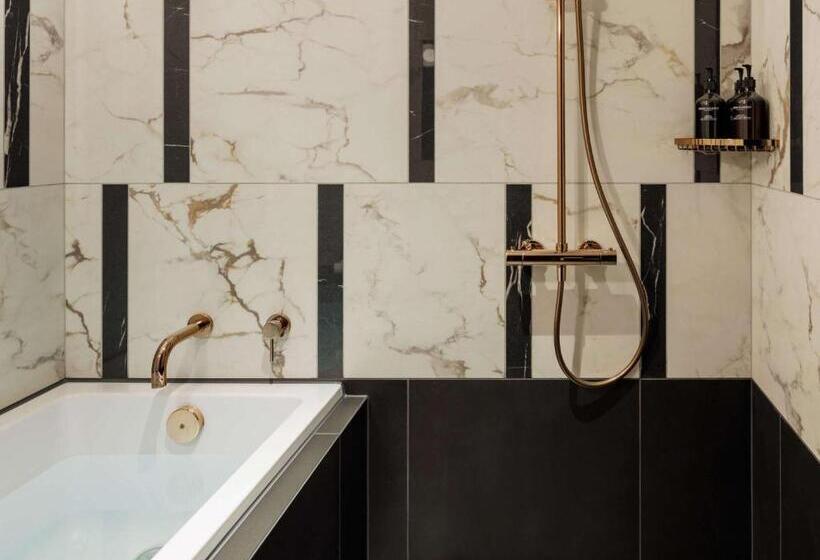 חדר דלוקס, Sosei Sapporo Mgallery Collection