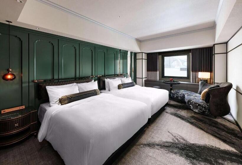 Номер Executive Кровать Квин, Sosei Sapporo Mgallery Collection