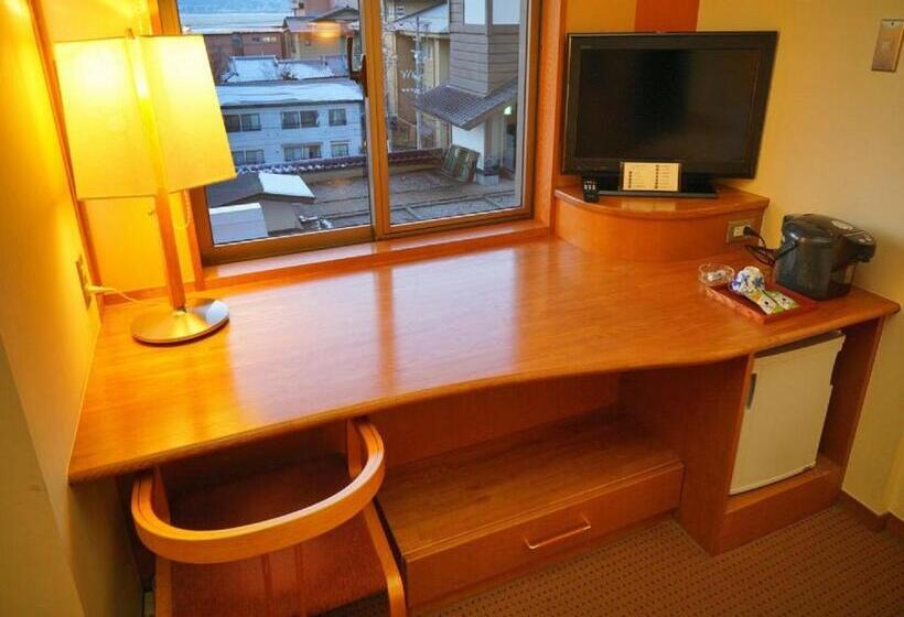 חדר סטנדרט יחיד, Hamanoyu