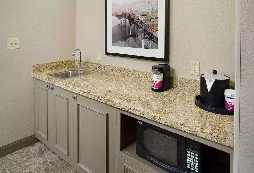 سوییت, Hampton Inn Garden City Long Island