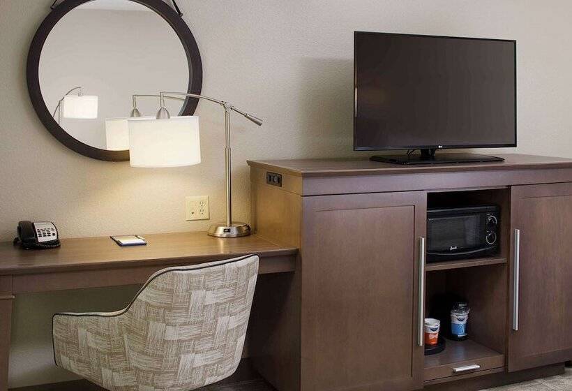 장애인을 위한 스탠다드 룸, Hampton Inn Garden City Long Island