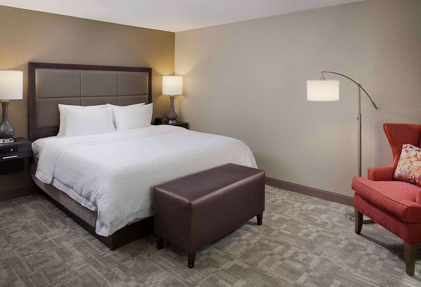 غرفة قياسية لذوى الاحتياجات الخاصة, Hampton Inn Garden City Long Island