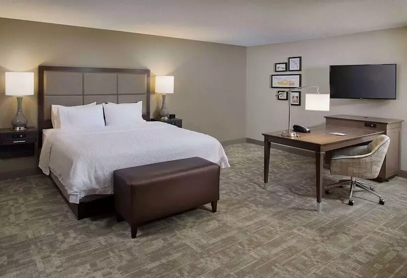 اتاق استاندارد برای معلولان, Hampton Inn Garden City Long Island