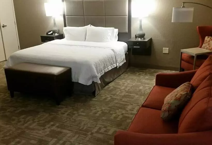 اتاق استاندارد برای معلولان, Hampton Inn Garden City Long Island