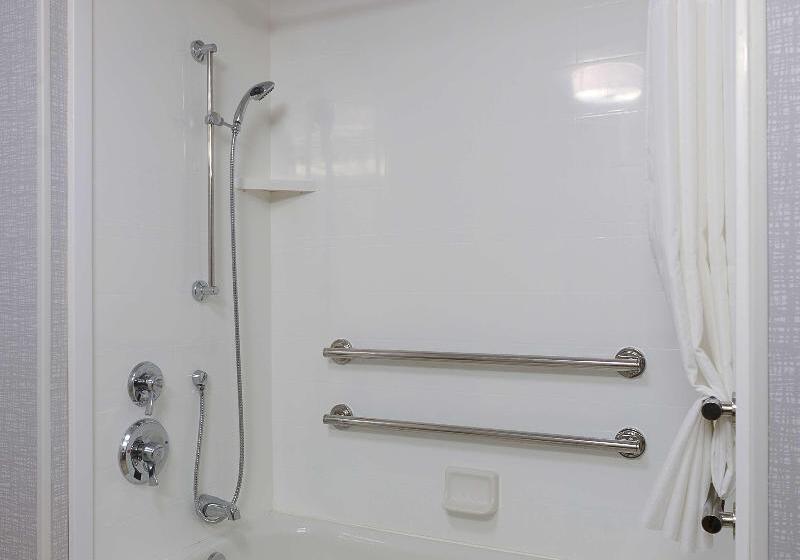 غرفة قياسية, Hampton Inn & Suites Atlsix Flags