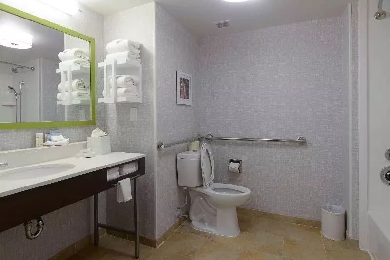 スタンダードルーム, Hampton Inn & Suites Atlsix Flags