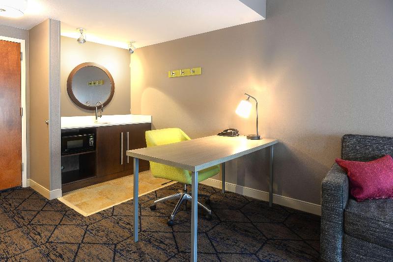 إستوديو قياسى سرير كينج, Hampton Inn & Suites Atlsix Flags