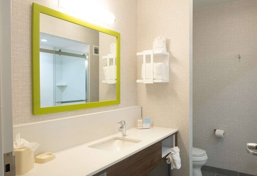 スタンダードルーム, Hampton Inn & Suites Dallas/lewisvillevista Ridge Mall, Tx