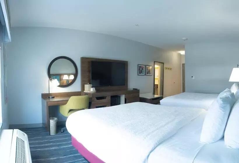 Standard-huone, Hampton Inn & Suites Dallas/lewisvillevista Ridge Mall, Tx