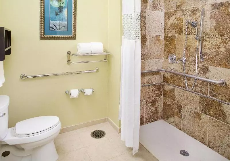 Standard-huone King-vuode, Hampton Inn & Suites Dallas/lewisvillevista Ridge Mall, Tx